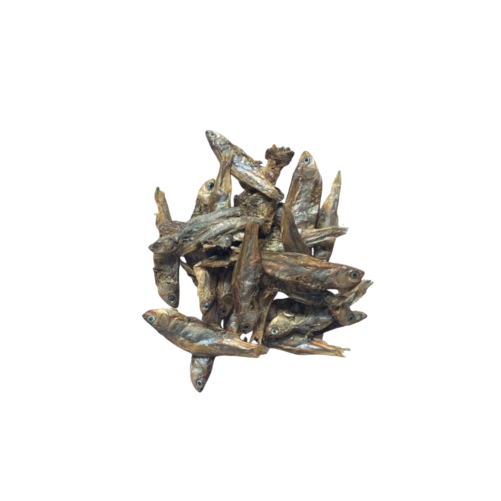 Džiovintos žuvytės 1000 ml