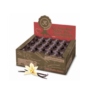 Ekologiški suyrantys ekskrementų maišeliai