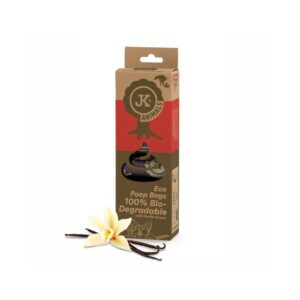 Ekologiški suyrantys ekskrementų maišeliai