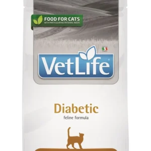 FARMINA VET LIFE - CAT Dry DIABETIC 400 g