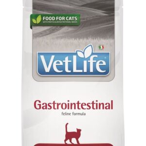 FARMINA VET LIFE - CAT Dry GASTRO-INTESTINAL 400 gr