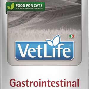 FARMINA VET LIFE  - CAT Dry GASTRO INTESTINAL 5 kg