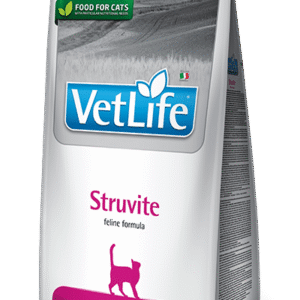 FARMINA VET LIFE - CAT Dry STRUVITE 2 kg