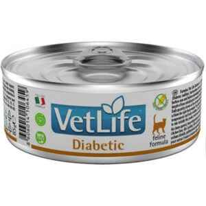 FARMINA VET LIFE - CAT Wet DIABETIC 85 g