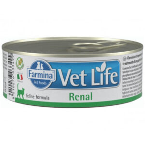 FARMINA VET LIFE - CAT Wet RENAL 85 gr