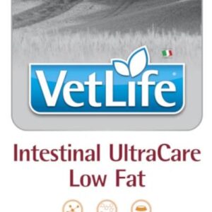 FARMINA VET LIFE - DOG Dry INTESTINAL ULTRACARE LOW FAT 10 kg