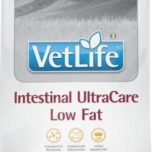 FARMINA VET LIFE - DOG Dry INTESTINAL ULTRACARE LOW FAT 1