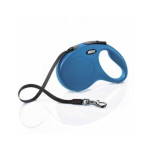 Flexi New Classic S automatinis pavadys mėlynas