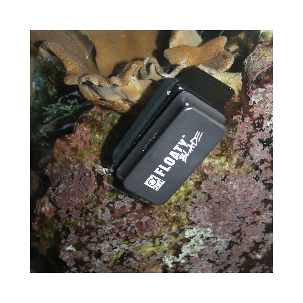 Floaty Blade XL plaukiantis magnetinis stiklų valiklis su ašmenimis, 25 mm - Image 3