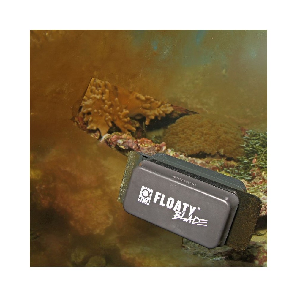 Floaty Blade XL plaukiantis magnetinis stiklų valiklis su ašmenimis, 25 mm - Image 5