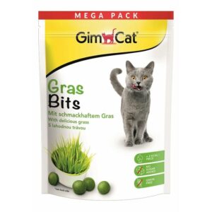 GIMCAT GRASBITS 425G