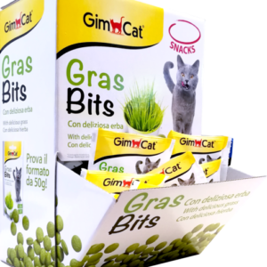 GIMPET GRAS BITS DISPLAY 15g