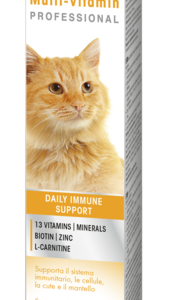 GIMPET MULTIVITAMIN PASTE PROF. pasta katėms 50g