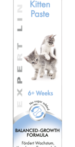 GimCat Kitten Paste Expert Line 50g pasta jauniems kačiukams