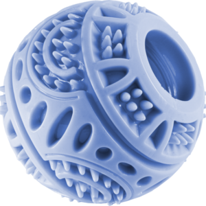 Gimdog BALL MEDIUM BLUE žaislas šuniui