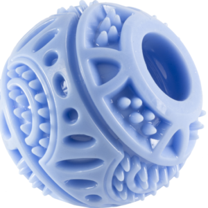 Gimdog BALL SMALL BLUE žaislas šuniui