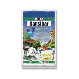 Gruntas Sansibar White 10 kg (0