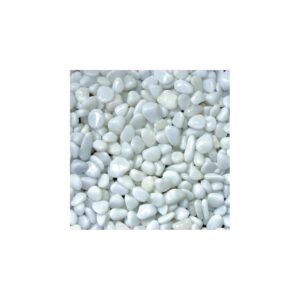 Gruntas akvariumui baltas 5-8 mm