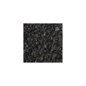 Gruntas akvariumui juodas 3-5 mm