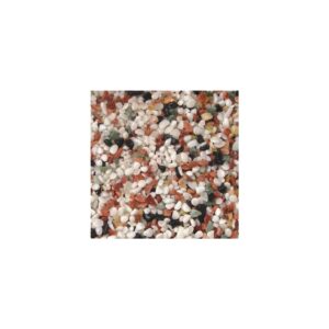 Gruntas akvariumui margas 3-4 mm