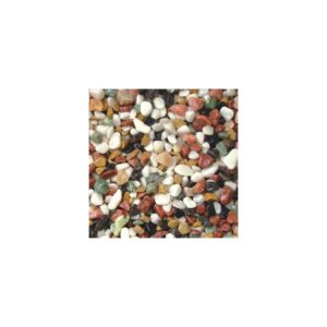 Gruntas akvariumui margas 4-6 mm