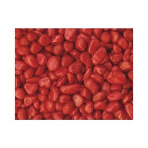 Gruntas akvariumui raudonas 3-5 mm