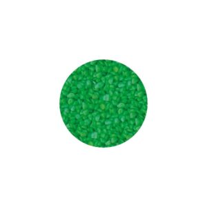 Gruntas akvariumui šviesiai žalias 5-8mm 1kg