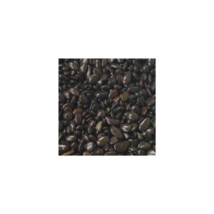 Gruntas akvariumui tamsiai rudas 4-6 mm