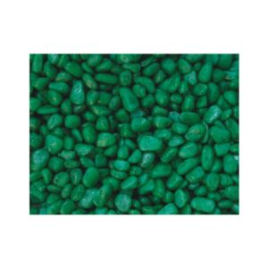 Gruntas akvariumui tamsiai žalias 5-8 mm