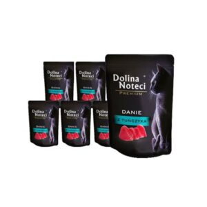 Guliašas katėms su tunu Dolina Noteci Dish