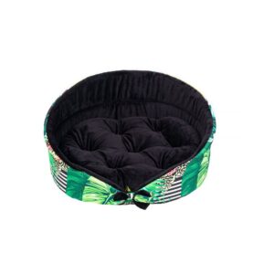 Gyvūnų guolis Lux su kaspinėliu Nr. 0 41x34x23 cm