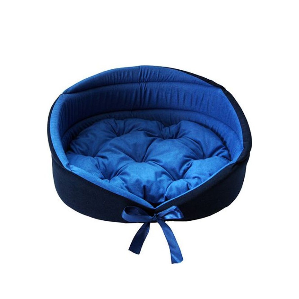 Gyvūnų guolis Lux su kaspinėliu Nr. 1 47x38x25 cm - Image 3