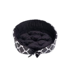 Gyvūnų guolis Lux su kaspinėliu Nr. 3 61x51x27 cm