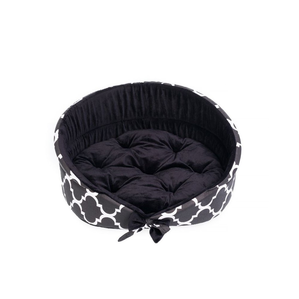 Gyvūnų guolis Lux su kaspinėliu Nr. 3 61x51x27 cm