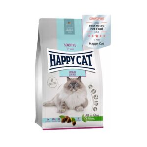 Happy Cat visavertis pašaras sterilizuotoms katėms Sensitive Urinary Control