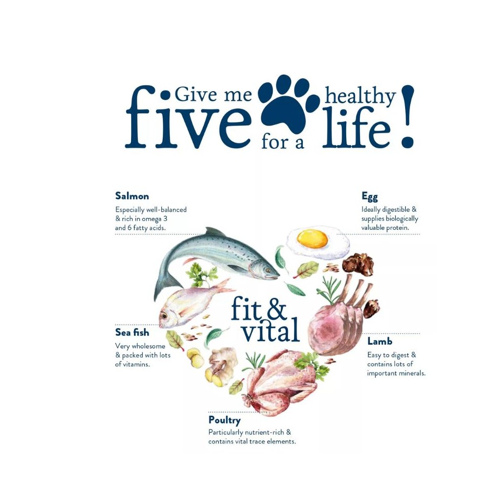 Happy Dog Mini Puppy pašaras jauniems šuniukams, 4 kg - Image 3