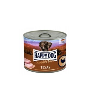 Happy Dog Truthahn Pur konservai šunims su kalakutiena