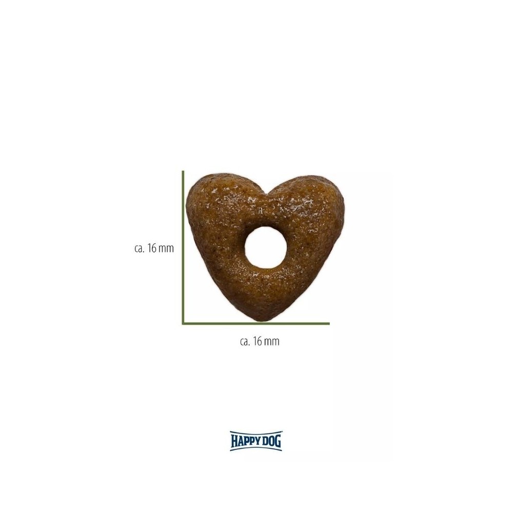 Happy Dog visavertis pašaras jauniems šunims su ėriena ir ryžiais Sensible Junior Lamb&Rice, 4 kg - Image 4