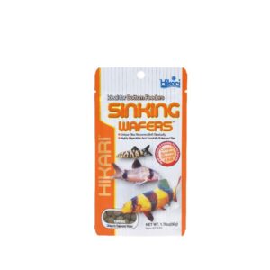 Hikari Sinking Wafers visavertis pašaras dugninėms žuvims 50 g