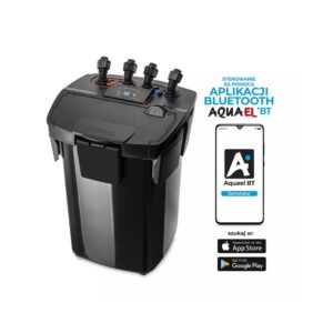 Išorinis filtras Hypermax 4500 BT