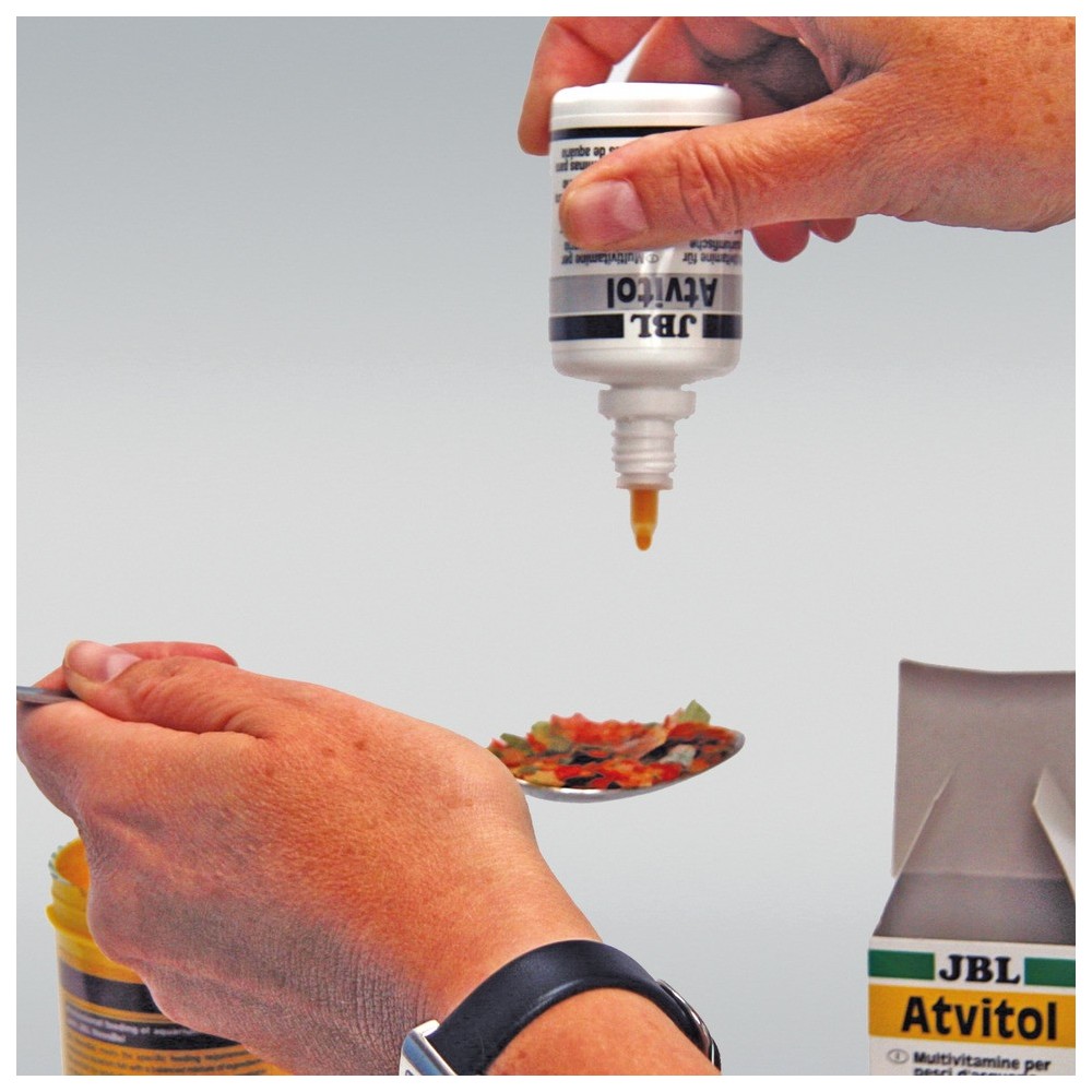 JBL Atvitol vitaminai žuvims 50 ml - Image 2