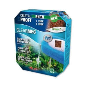 JBL ClearMec Plus Pad kempinė su nitratus