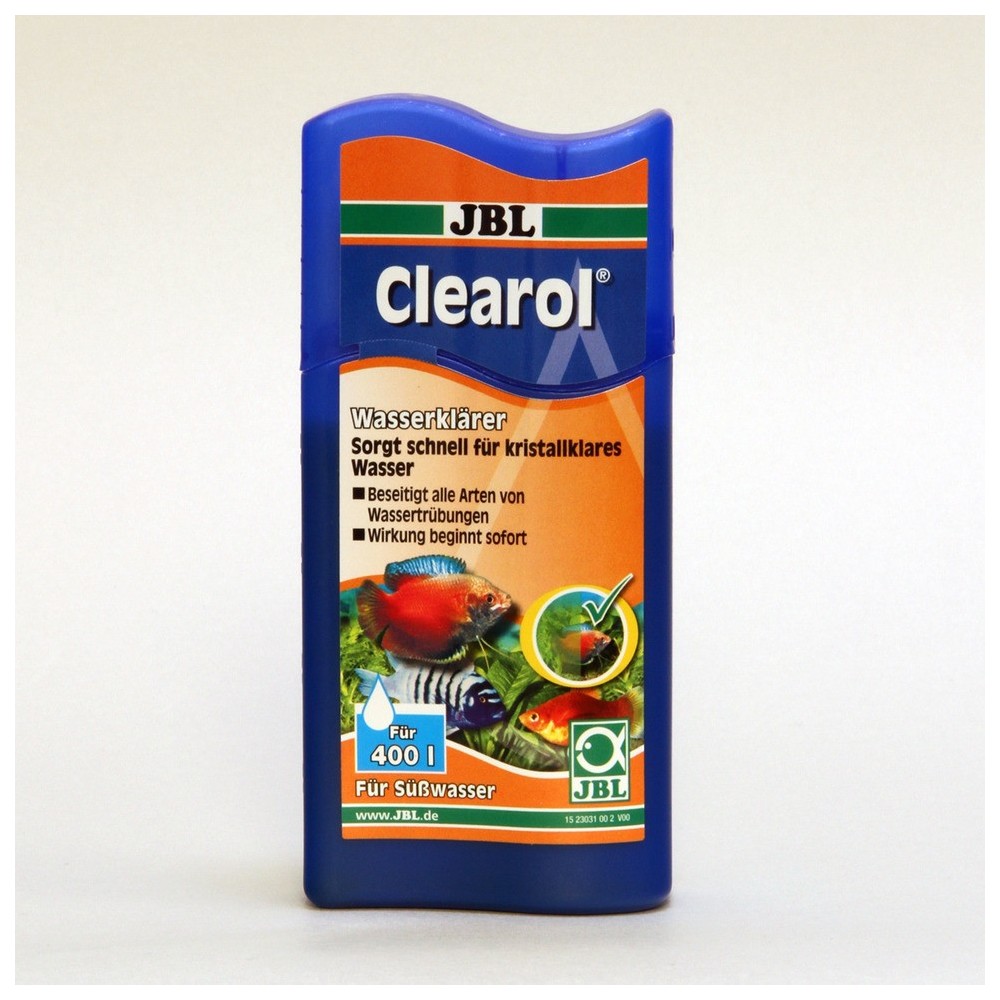 JBL Clearol priemonė vandens skaidrinimui 100 ml - Image 2