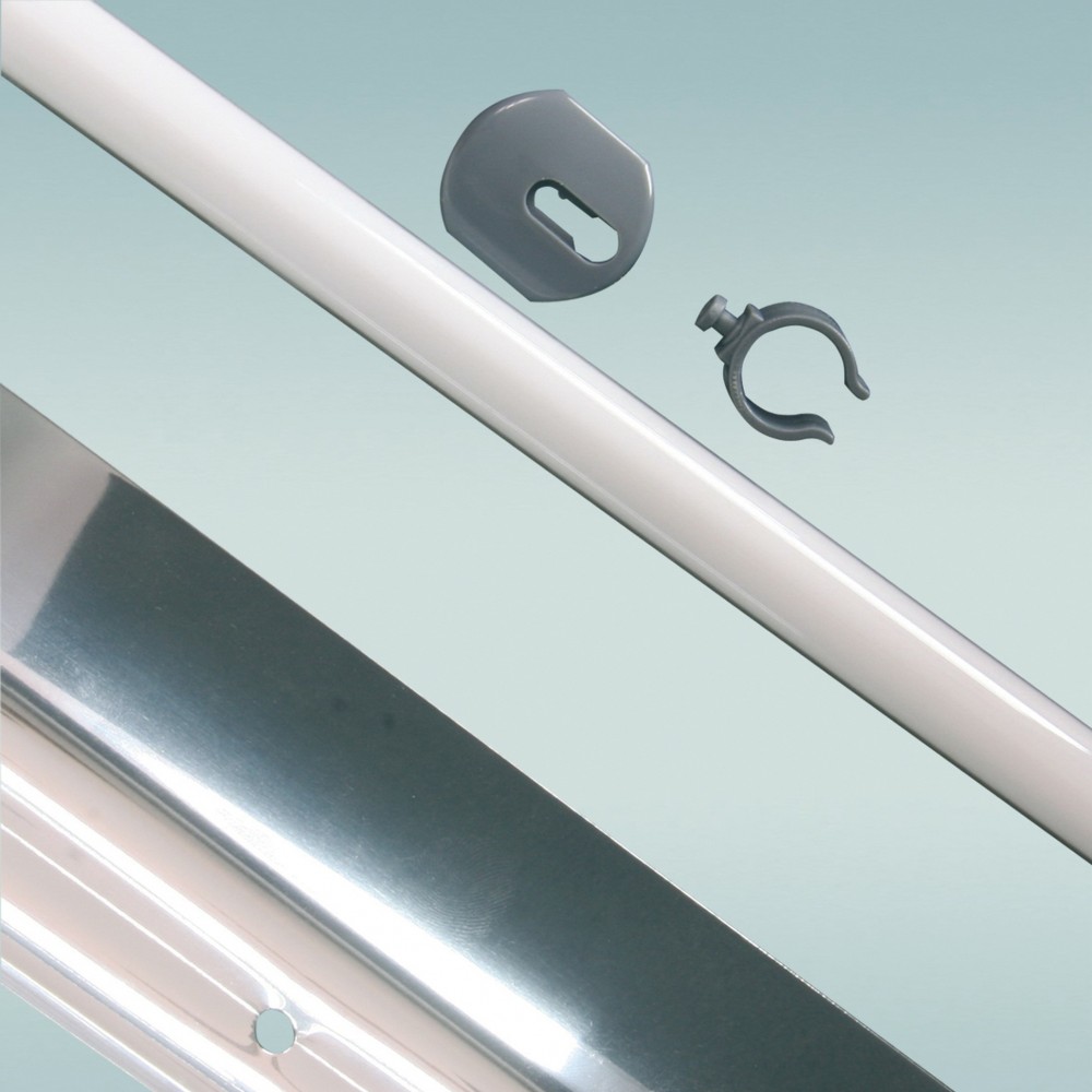 JBL Clip Set Solar Reflect laikikliai fluorescencinėms lempoms - Image 2