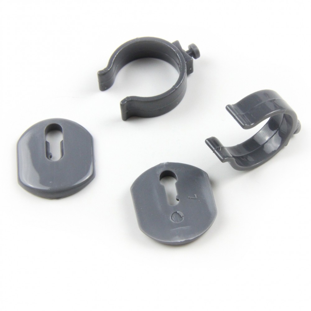 JBL Clip Set Solar Reflect laikikliai fluorescencinėms lempoms - Image 3