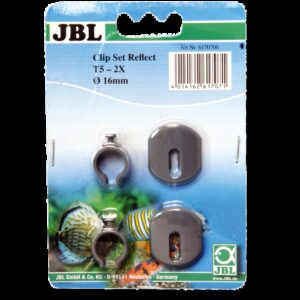 JBL Clip Set Solar Reflect laikikliai fluorescencinėms lempoms