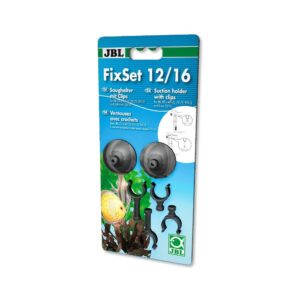 JBL FixSet 12/16 siurbtukai su laikikliais išorinių filtrų CP e400/700/900/1