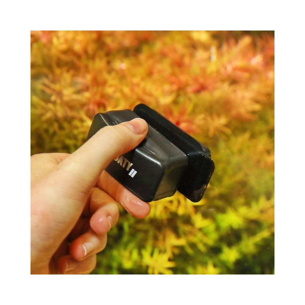 JBL Floaty II S plaukiantis magnetinis stiklų valiklis, 6 mm - Image 4