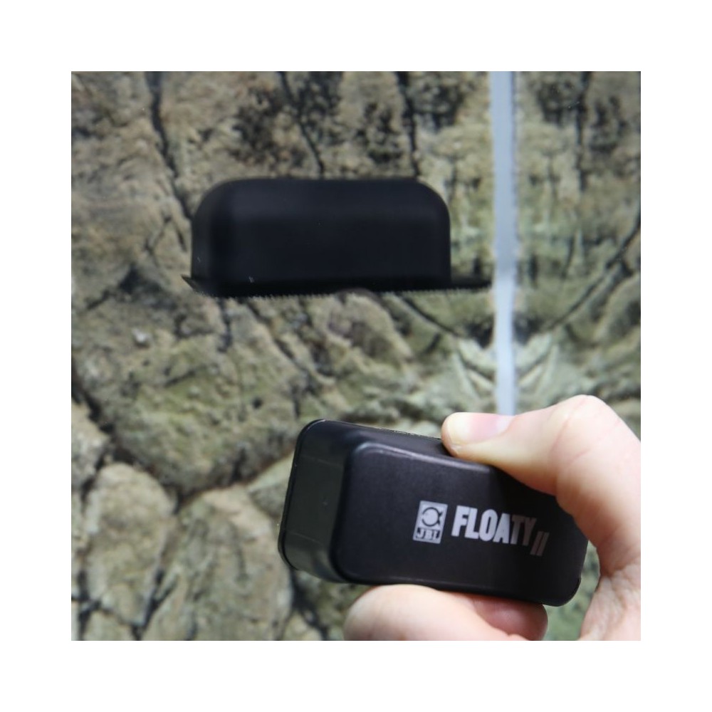 JBL Floaty II S plaukiantis magnetinis stiklų valiklis, 6 mm - Image 5