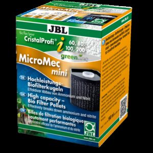 JBL MicroMec mini užpildas vidiniams filtrams CristalProfi i60 - i200
